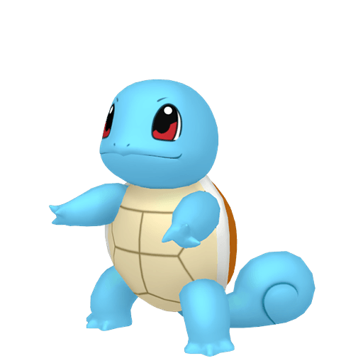 #0007 - Squirtle - ShinyAsh