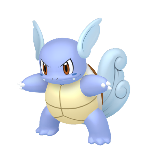 #0008 - Wartortle