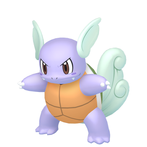 #0008 - Wartortle