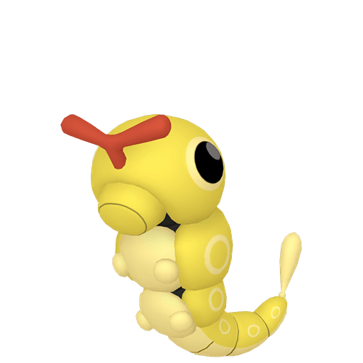 #0010 - Caterpie - ShinyAsh