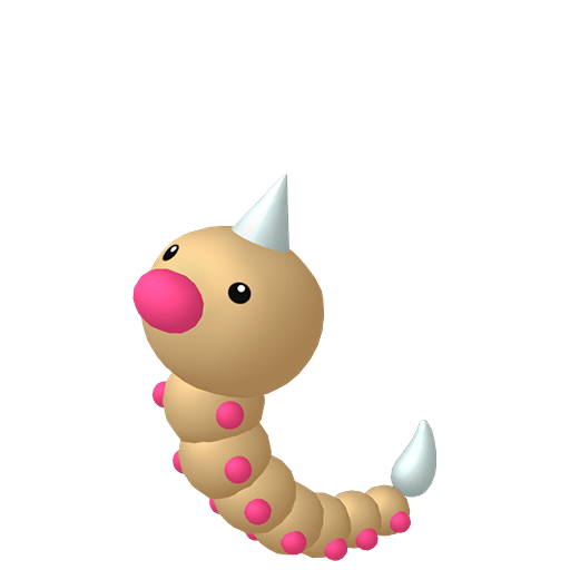 #0013 - Weedle