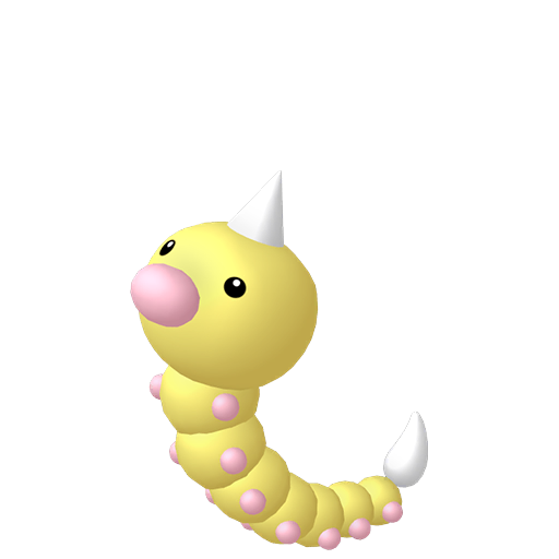 #0013 - Weedle