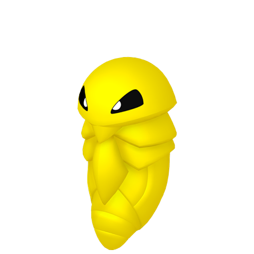 #0014 - Kakuna