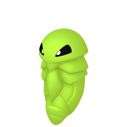 #0014 - Kakuna