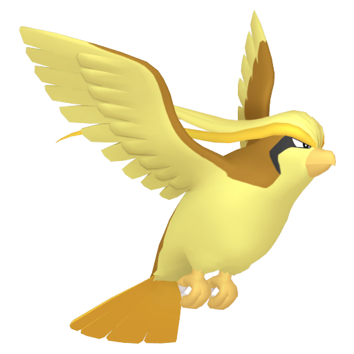 #0018 - Pidgeot