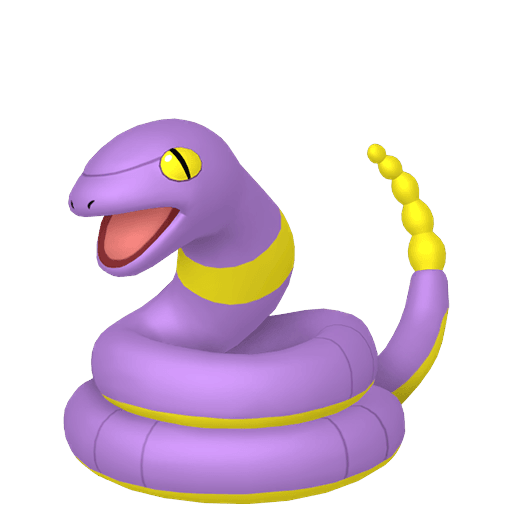#0023 - Ekans - ShinyAsh