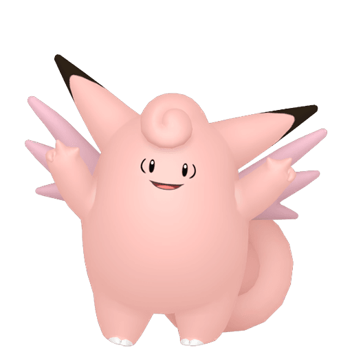 #0036 - Clefable - ShinyAsh