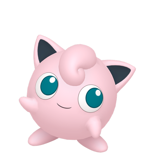 #0039 - Jigglypuff