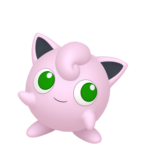 #0039 - Jigglypuff