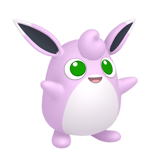 #0040 - Wigglytuff