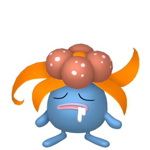 #0044 - Gloom - ShinyAsh