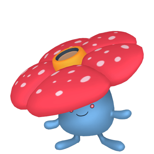 #0045 - Vileplume - ShinyAsh