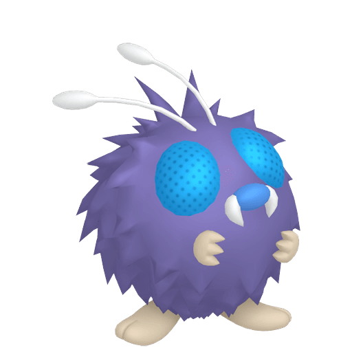 #0048 - Venonat - ShinyAsh
