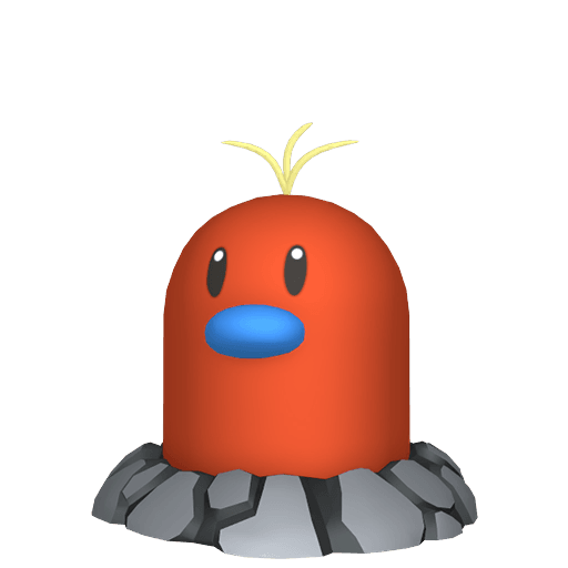 #0050 - Diglett Alola - ShinyAsh