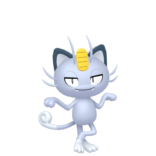 #0052 - Meowth Alola - ShinyAsh
