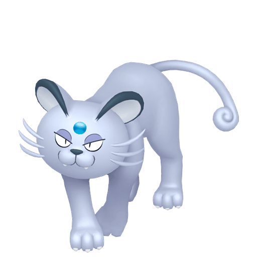 #0053 - Persian Alola - ShinyAsh