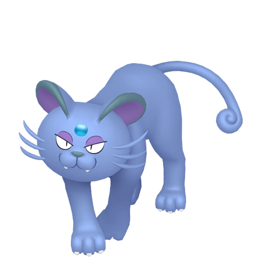 #0053 - Persian Alola - ShinyAsh