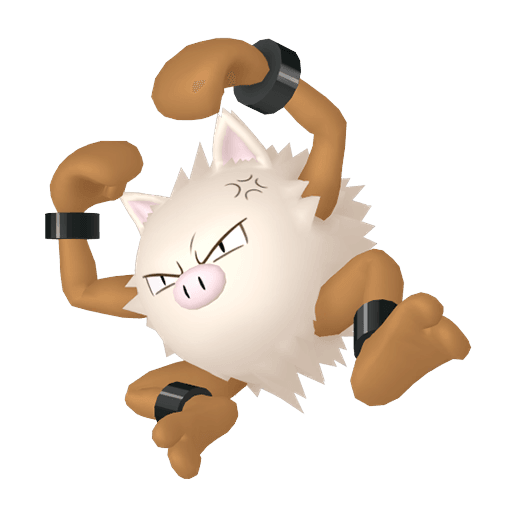 #0057 - Primeape - ShinyAsh