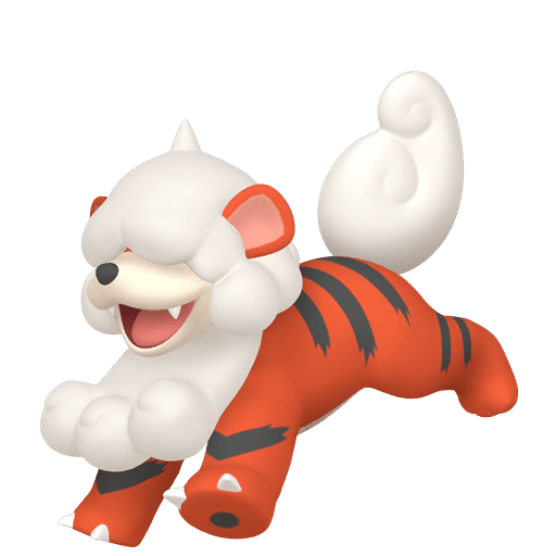 #0058 - Growlithe Hisui - ShinyAsh