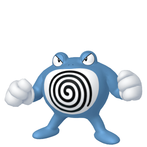 #0062 - Poliwrath - ShinyAsh
