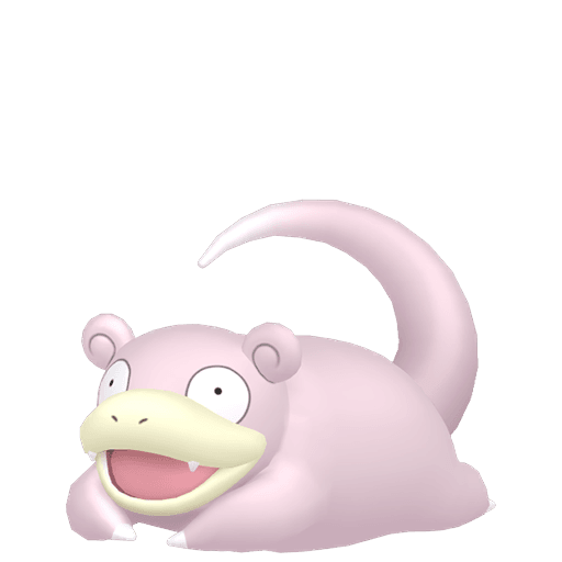#0079 - Slowpoke - ShinyAsh