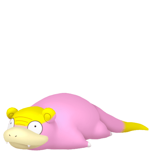 #0079 - Slowpoke Galar - ShinyAsh