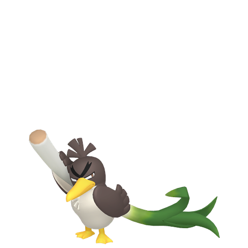 #0083 - Galarian Farfetch'd
