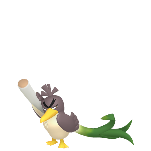 #0083 - Galarian Farfetch'd
