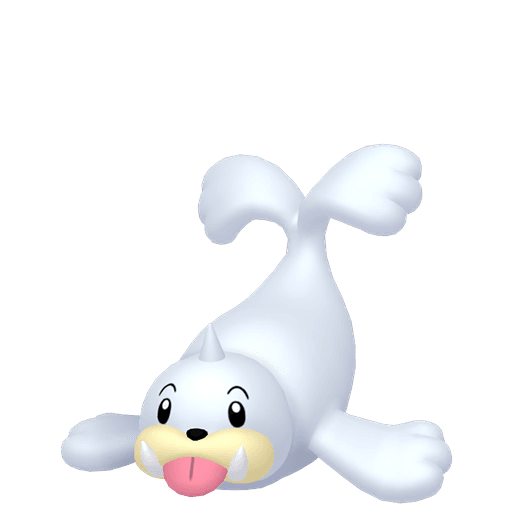 #0086 - Seel - ShinyAsh