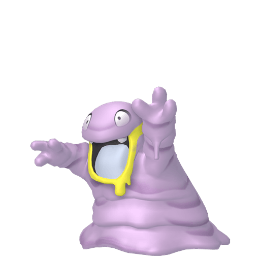 #0088 - Grimer Alola - ShinyAsh