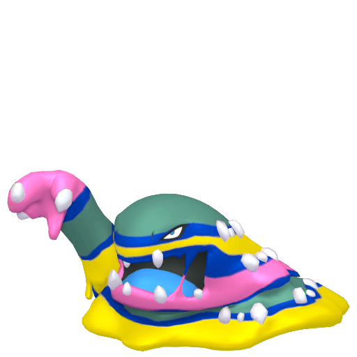 #0089 - Muk Alola - ShinyAsh