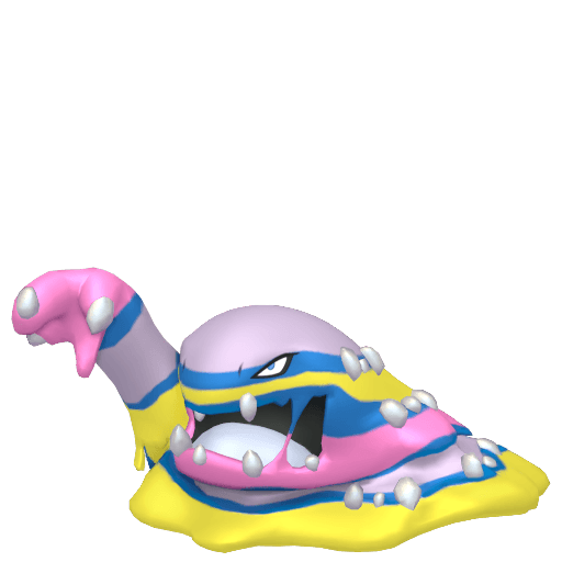 #0089 - Muk Alola - ShinyAsh