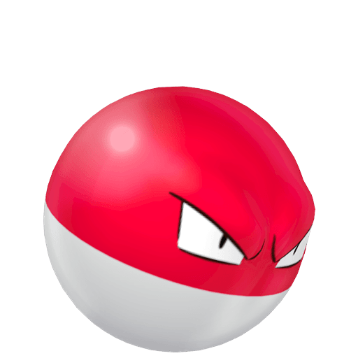 #0100 - Voltorb - ShinyAsh