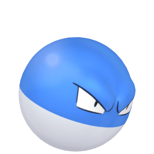 #0100 - Voltorb - ShinyAsh