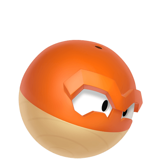 #0100 - Voltorb Hisui - ShinyAsh