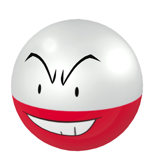 #0101 - Electrode - ShinyAsh