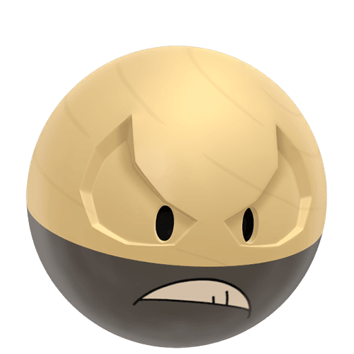 #0101 - Electrode Hisui - ShinyAsh