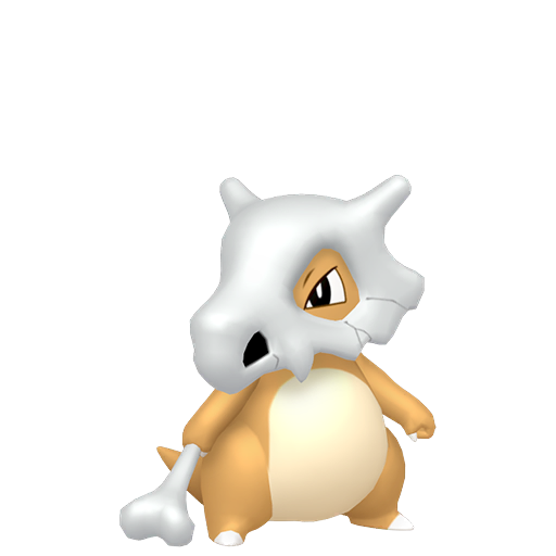 #0104 - Cubone