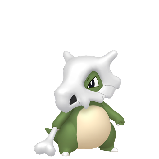 #0104 - Cubone