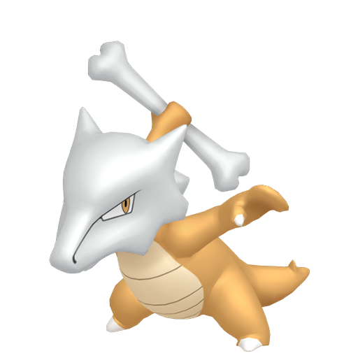 #0105 - Marowak