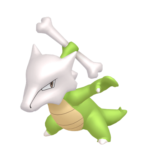 #0105 - Marowak