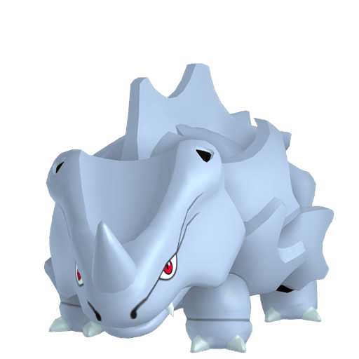 #0111 - Rhyhorn - ShinyAsh