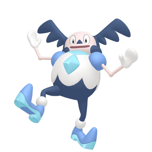#0122 - Galarian Mr. Mime