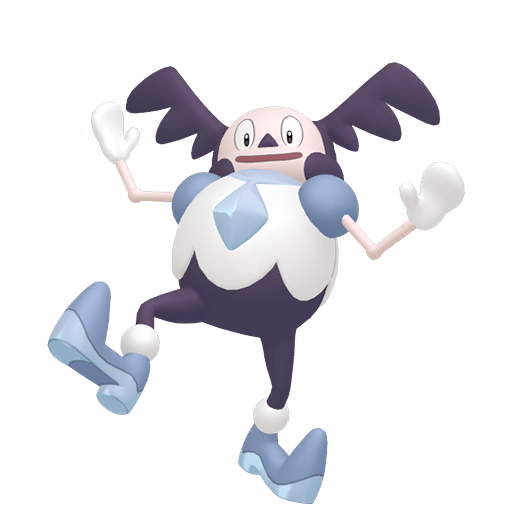 #0122 - Galarian Mr. Mime