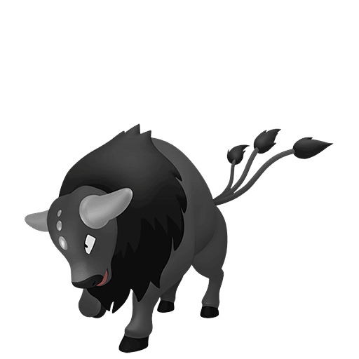 #0128 - Tauros Paldea - ShinyAsh