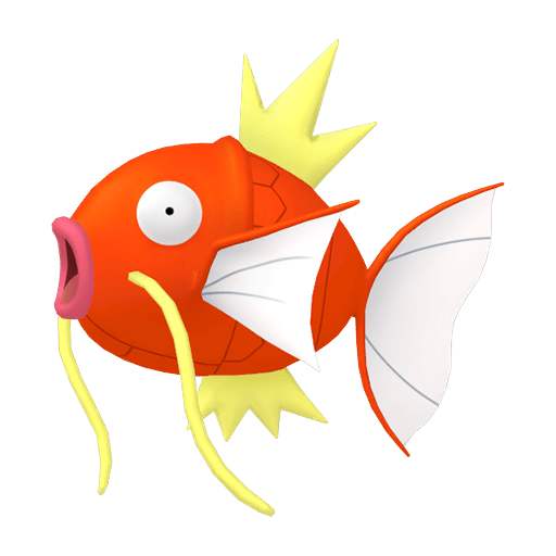 #0129 - Magikarp - ShinyAsh