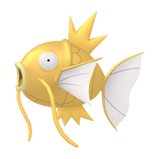 #0129 - Magikarp - ShinyAsh