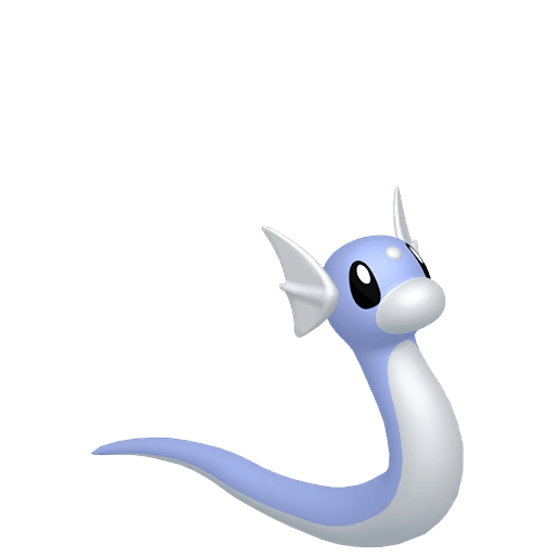 #0147 - Dratini - ShinyAsh