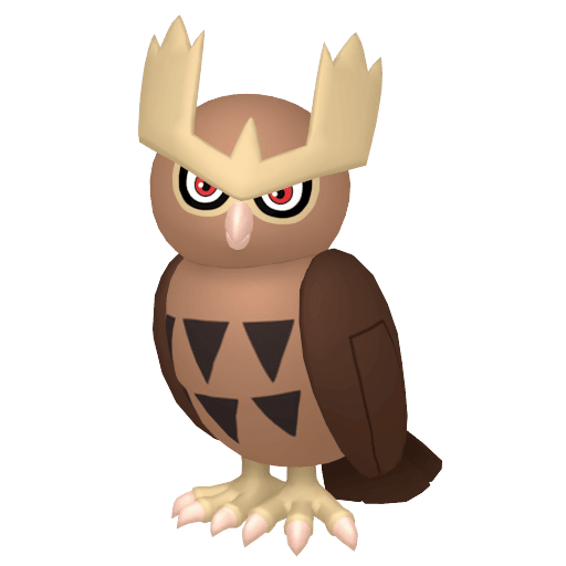 #0164 - Noctowl - ShinyAsh