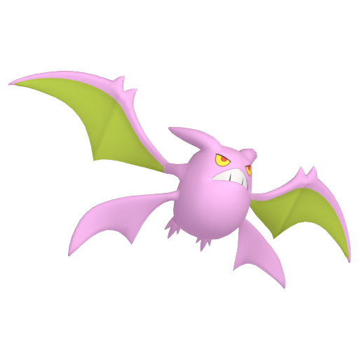 #0169 - Crobat